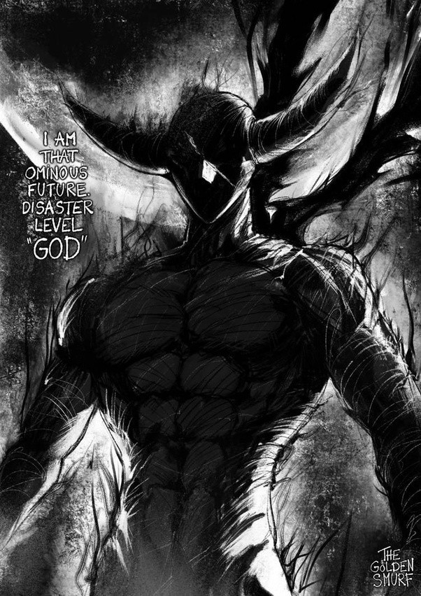 One Punch Man: Garou trông như thế nào khi đạt được trạng thái Awakened? - Ảnh 3.