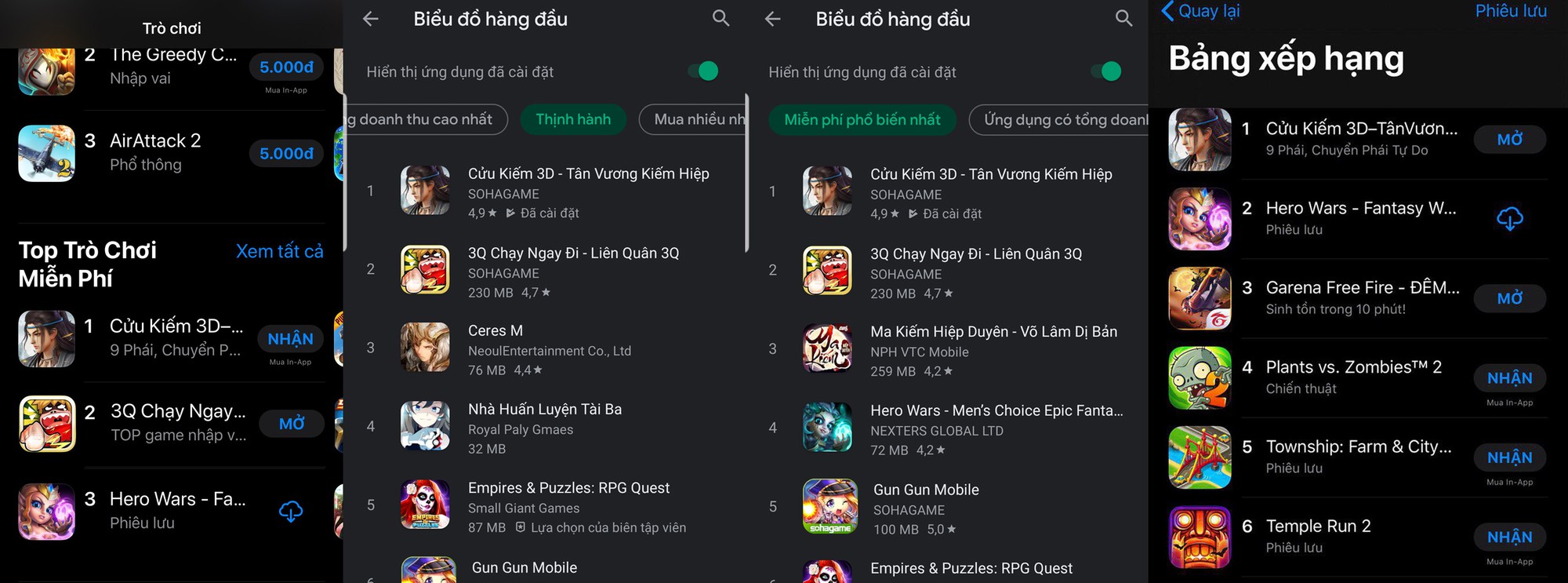 Những cột mốc khiến Cửu kiếm 3D trở thành tựa game ấn tượng khó phai trong lòng game thủ - Ảnh 8. Những cột mốc khiến Cửu kiếm 3D trở thành tựa game ấn tượng khó phai trong lòng game thủ - Ảnh 8.