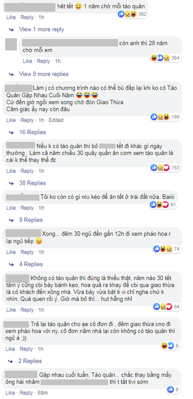 Nóng: Táo Quân 2020 sẽ dừng phát sóng, được thay thế bởi một chương trình khác - Ảnh 4.