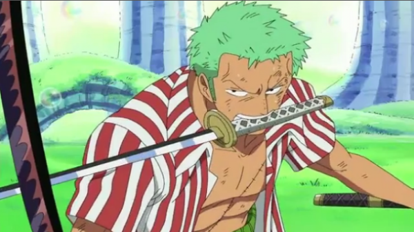 One Piece: 10 trang phục đẹp nhất của Thợ săn hải tặc Roronoa Zoro - Ảnh 4.