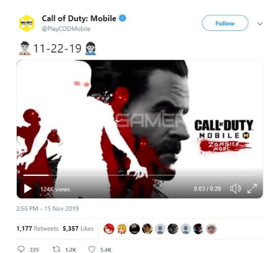 Call of Duty Mobile: Chính thức ra mắt chế độ Zombie với lối chơi độc đáo - Ảnh 2.