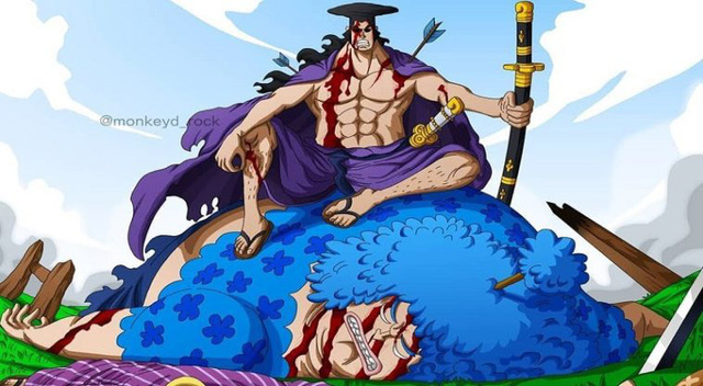 Hình nền Râu Trắng One Piece đẹp nhất