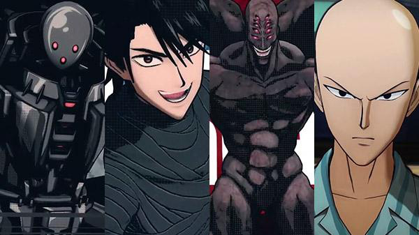 Game đối kháng “Đấm phát chết ngay” - One Punch Man rục rịch ra mắt game thủ - Ảnh 1.