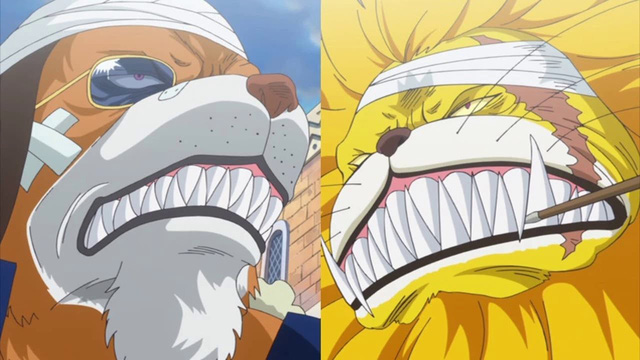 One Piece: Số phận những thành viên mạnh nhất băng hải tặc Roger, người thì về quê nuôi cá, người thì thành Tứ Hoàng (P1) - Ảnh 4.