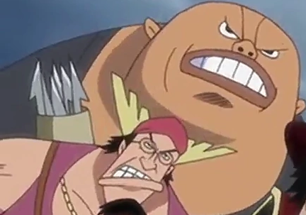 One Piece: Số phận những thành viên mạnh nhất băng hải tặc Roger, người thì về quê nuôi cá, người thì thành Tứ Hoàng (P1) - Ảnh 2.