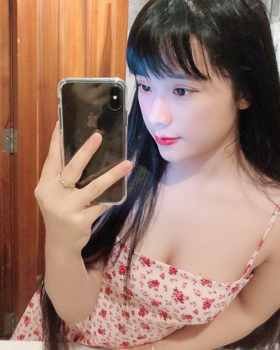 Mặt học sinh thân hình phụ huynh, cô nàng hot girl khiến mạng xã hội Việt dậy sóng - Ảnh 12.