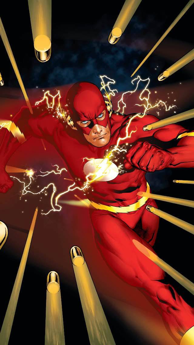 Hỏi khó: Làm thế nào để đánh bại Flash, siêu anh hùng nhanh nhất nhì lịch sử truyện tranh? - Ảnh 1.