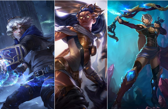 Đấu Trường Chân Lý: Riot tiết lộ bộ đôi Lucian - Senna sẽ xuất hiện, tiếp tục buff con cưng Lux - Ảnh 3.