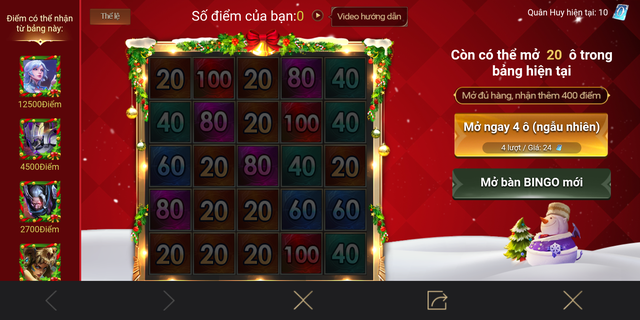 Liên Quân Mobile: Garena tặng FREE Arthur Đặc Cảnh Băng Lôi ở vòng quay Bingo từ 8/12 - Ảnh 2.