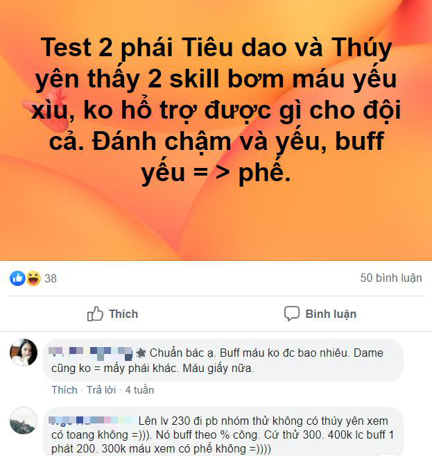 Sư tổ Thúy Yên phái cũng phải “mát lòng mát dạ” khi thấy đệ tử “múa dù cục súc”, solo Boss dúi dụi dùi dui như thế này - Ảnh 3.