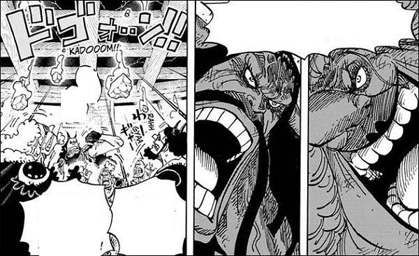 One Piece: Tác dụng của trái ác quỷ và 5 lý do có thể giải thích về khả năng bất tử của Kaido - Ảnh 1.