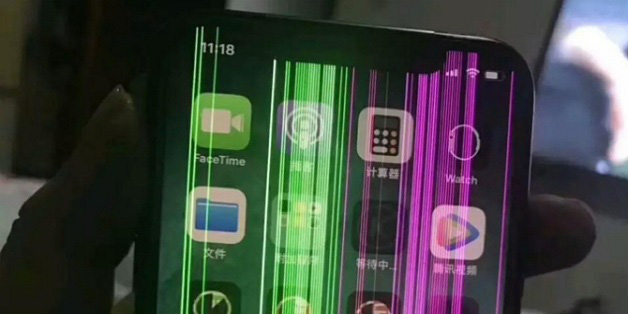 Cẩn trọng với các loại iPhone X hàng bãi mới đổ về Việt Nam giá rẻ chỉ hơn 9 triệu đồng - Ảnh 3.
