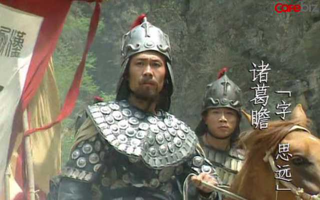 Gia Cát Lượng bồi dưỡng 2 người thừa kế, một người làm tiêu hao quốc lực Thục Hán, một người khiến Thục Hán diệt vong - Ảnh 2.