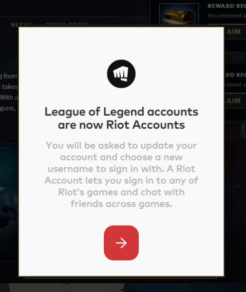 Đang yên đang lành, Riot Games bắt hàng loạt game thủ phải đổi tên tài khoản sau 10 năm chơi LMHT - Ảnh 1.