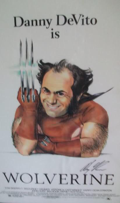 Hơn 50.000 người kêu gào đòi Danny DeVito làm Wolverine mới chỉ vì... quá lùn - Ảnh 7.