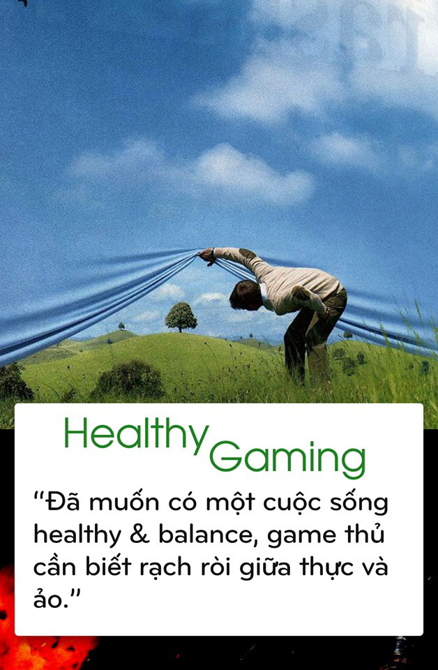 Chuyện chơi game - học hành: Làm sao để vừa healthy vừa balance? - Ảnh 3.