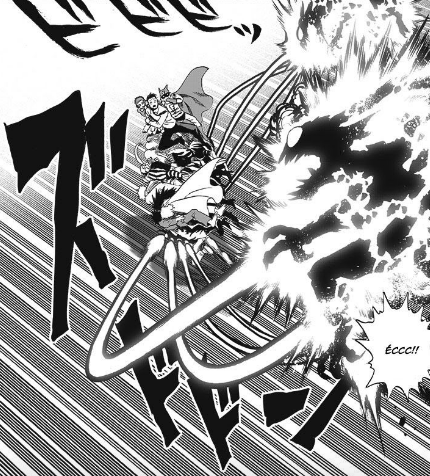 One Punch Man 120: Genos giải cứu tất cả thành công, theo chân sư phụ Saitama vào vòng chiến - Ảnh 3.