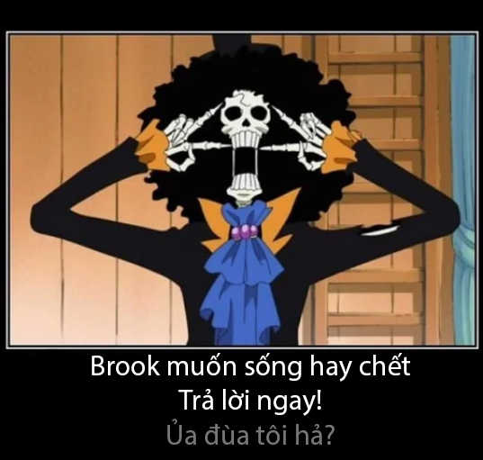 Giải trí với loạt meme về One Piece mà chỉ ‘fan cứng’ mới hiểu được - Ảnh 7.