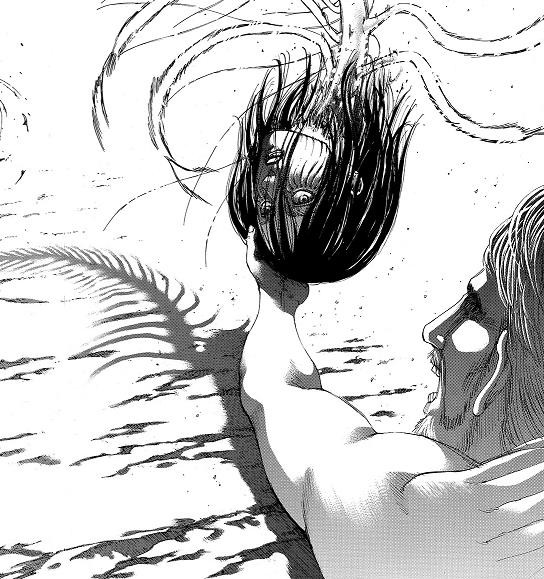 Attack On Titan: Sức mạnh Titan có thể đã chấm dứt khi Eren giải phóng cho Thủy Tổ Ymir - Ảnh 1.