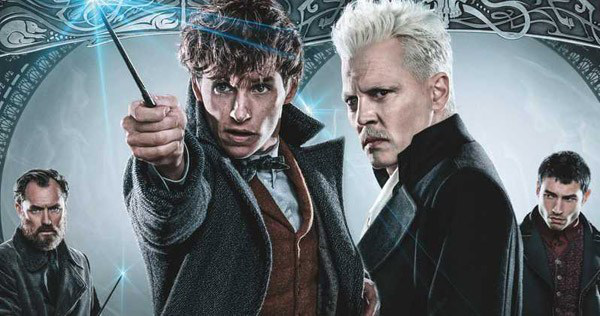 Fantastic Beasts 3 chính thức khởi quay, kéo theo sự tái xuất của huyền thoại Johnny Depp - Ảnh 3.