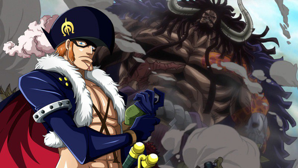 Giả thuyết One Piece: Giữa Kaido và Chính phủ thế giới có thể là quan hệ đôi bên cùng có lợi? - Ảnh 7.