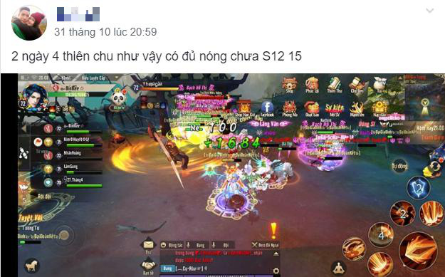 Thục Sơn Kỳ Hiệp Mobile vẫn đông khủng khiếp dù đã ra mắt được 6 tháng, game đáng chơi là đây chứ đâu! - Ảnh 7.