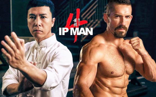 IP Man 4 tung trailer cho thấy Diệp Vấn sẽ đối đầu 1 đối thủ cực kỳ nguy hiểm - Ảnh 2.