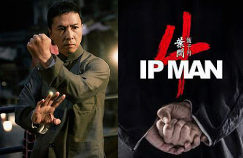 IP Man 4 tung trailer cho thấy Diệp Vấn sẽ đối đầu 1 đối thủ cực kỳ nguy hiểm - Ảnh 3.