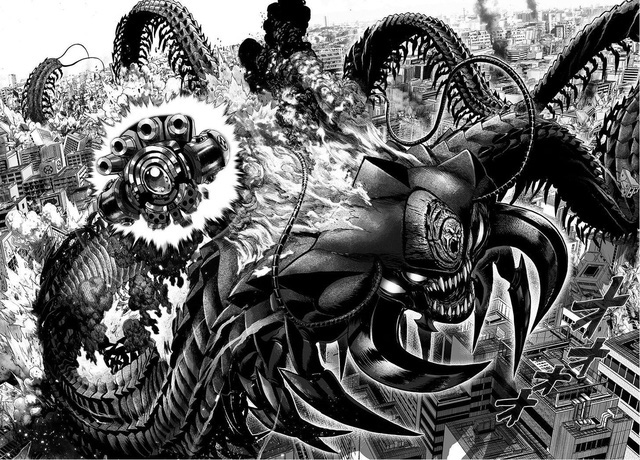 One Punch Man: Liệu Blast có thể mạnh “bá đạo” hơn Saitama không? - Ảnh 6.