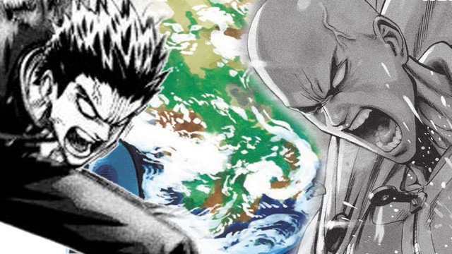 One Punch Man: Liệu Blast có thể mạnh “bá đạo” hơn Saitama không? - Ảnh 8.