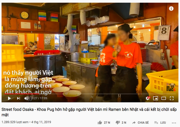 Cuối cùng Khoa Pug cũng lên tiếng giải thích cho loạt vlog “gây biến” ở Nhật: Kênh tôi làm không phải Khen Vlog, đã review là có khen có chê, có góc sáng góc khuất - Ảnh 3.