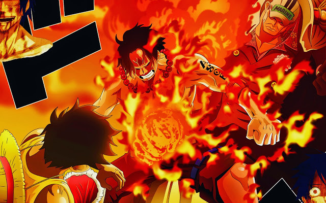 One Piece: Những nhân vật siêu mạnh nhưng đáng tiếc phải chia tay quá sớm (P.1) - Ảnh 3.