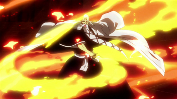 Ace trong One Piece và 5 nhân vật sử dụng lửa nổi tiếng có số phận bi thảm nhất anime - Ảnh 5.