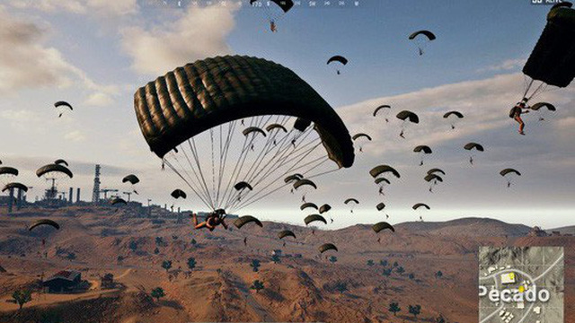 PUBG: Trước khi nghĩ tới việc sống sót, nhảy dù là kỹ năng cần phải biết đối với mọi game thủ - Ảnh 1.