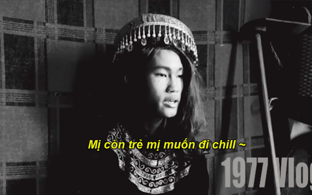 1977 Vlog: Chị Dậu Văn Tân mặc vest cực bảnh dự đám cưới Ông Giáo, tiện công khai luôn người yêu xinh xắn - Ảnh 5.