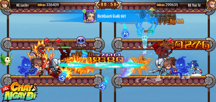 4 “cú lừa” cực xoắn não mà không phải game thủ 3Q Chạy Ngay Đi nào cũng nhận ra - Ảnh 7. 4 “cú lừa” cực xoắn não mà không phải game thủ 3Q Chạy Ngay Đi nào cũng nhận ra - Ảnh 7.