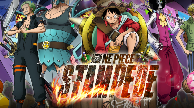 One Piece Stampede Ra Mắt Cả Phim Va Tiểu Thuyết Tại Việt Nam Vao