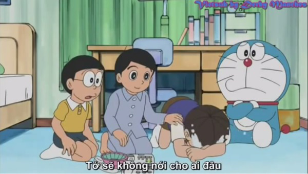 8 sự thật thú vị về Dekisugi, cậu bé thông minh nhất trong nhóm bạn Doraemon (P.1) - Ảnh 1.