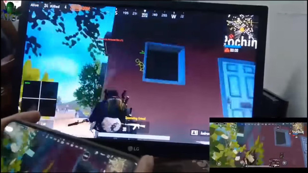 Ngán ngẩm trước thực trạng hack cheat đầy tinh vi trong PUBG Mobile - Ảnh 4. Ngán ngẩm trước thực trạng hack cheat đầy tinh vi trong PUBG Mobile - Ảnh 4.