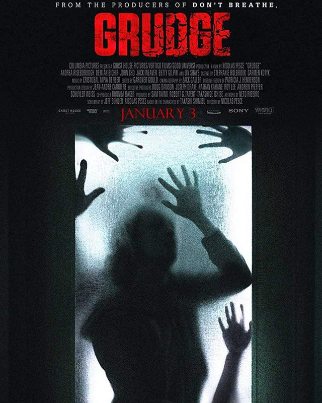 The Grudge tung trailer mới: Kinh dị, đẫm máu, ám ảnh đến tột cùng - Ảnh 3. The Grudge tung trailer mới: Kinh dị, đẫm máu, ám ảnh đến tột cùng - Ảnh 3.
