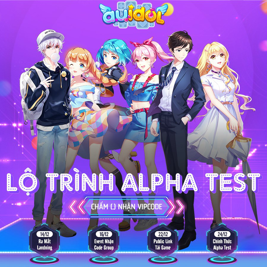 Au iDol trở thành vựa thính mới của giới trẻ theo đúng nghĩa đen: Hội tụ toàn gái xinh... thế hệ 0x - Ảnh 1. Au iDol trở thành vựa thính mới của giới trẻ theo đúng nghĩa đen: Hội tụ toàn gái xinh... thế hệ 0x - Ảnh 1.