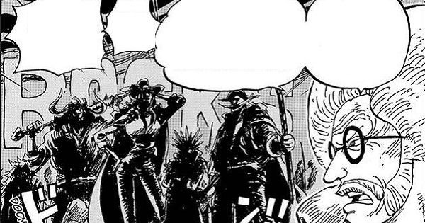One Piece: Căn bệnh hiểm nghèo của Gol D. Roger có phải do Rocks gây ra không? - Ảnh 2. One Piece: Căn bệnh hiểm nghèo của Gol D. Roger có phải do Rocks gây ra không? - Ảnh 2.