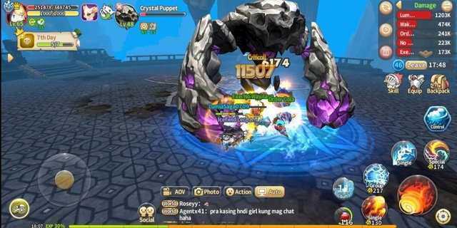 Những game mobile siêu dễ thương chơi lại cực hay đáng thử nhất dịp cuối 2019 đầu 2020 - Ảnh 8.