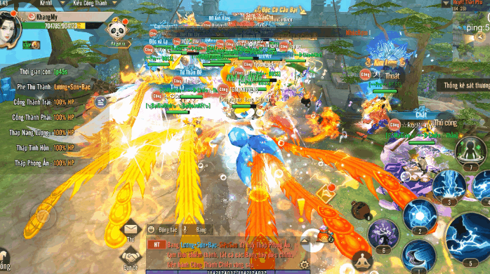 Mỹ nhân Thục Sơn Kỳ Hiệp Mobile đua nhau khoe sắc trong sự kiện The Face: Con gái chơi game càng ngày càng xinh! - Ảnh 4. Mỹ nhân Thục Sơn Kỳ Hiệp Mobile đua nhau khoe sắc trong sự kiện The Face: Con gái chơi game càng ngày càng xinh! - Ảnh 4.
