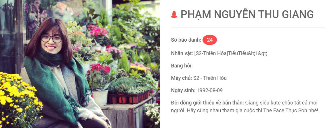 Mỹ nhân Thục Sơn Kỳ Hiệp Mobile đua nhau khoe sắc trong sự kiện The Face: Con gái chơi game càng ngày càng xinh! - Ảnh 10. Mỹ nhân Thục Sơn Kỳ Hiệp Mobile đua nhau khoe sắc trong sự kiện The Face: Con gái chơi game càng ngày càng xinh! - Ảnh 10.