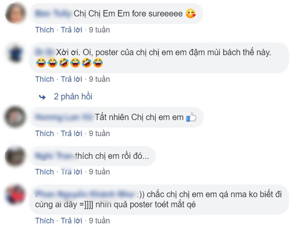 Đại chiến phim Việt cuối năm: Mắt Biếc với Chị Chị Em Em, thanh xuân tươi sáng hay tình tay ba đen tối? - Ảnh 4.