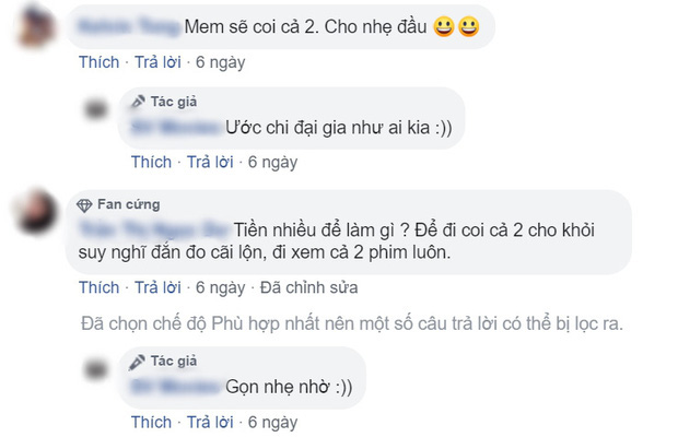 Đại chiến phim Việt cuối năm: Mắt Biếc với Chị Chị Em Em, thanh xuân tươi sáng hay tình tay ba đen tối? - Ảnh 6.