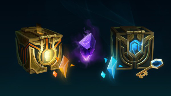Game thủ than trời vì Riot Games bỏ quên tính năng chế tạo nhiều vật phẩm Hextech cùng một lúc - Ảnh 1. Game thủ than trời vì Riot Games bỏ quên tính năng chế tạo nhiều vật phẩm Hextech cùng một lúc - Ảnh 1.