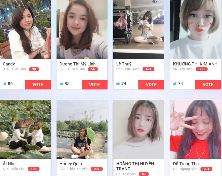 Mỹ nhân Thục Sơn Kỳ Hiệp Mobile đua nhau khoe sắc trong sự kiện The Face: Con gái chơi game càng ngày càng xinh! - Ảnh 2. Mỹ nhân Thục Sơn Kỳ Hiệp Mobile đua nhau khoe sắc trong sự kiện The Face: Con gái chơi game càng ngày càng xinh! - Ảnh 2.
