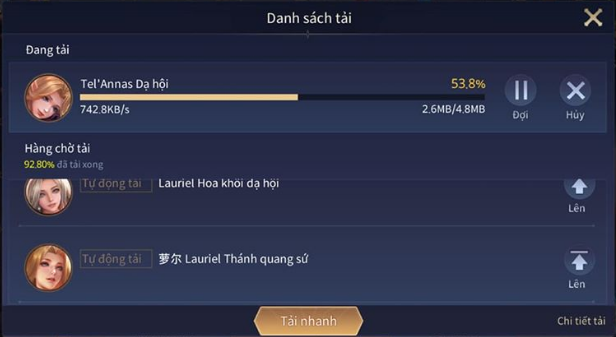 Liên Quân Mobile: Garena sắp tặng FREE 3 skin TelAnnas, Ryoma và Alice Dạ Hội ở bản 1.32? - Ảnh 3.